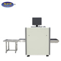 Load 20kg 160 KV 5030 small x ray scanner in airport check baggage security